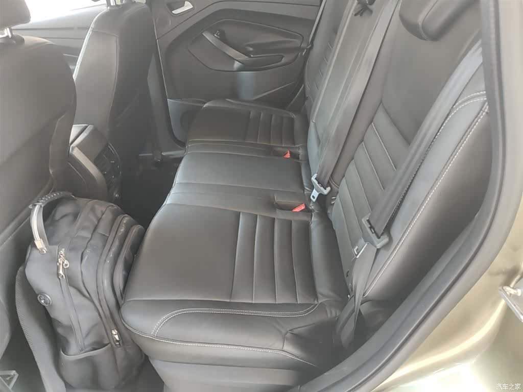 Ford Kuga, 2016 17