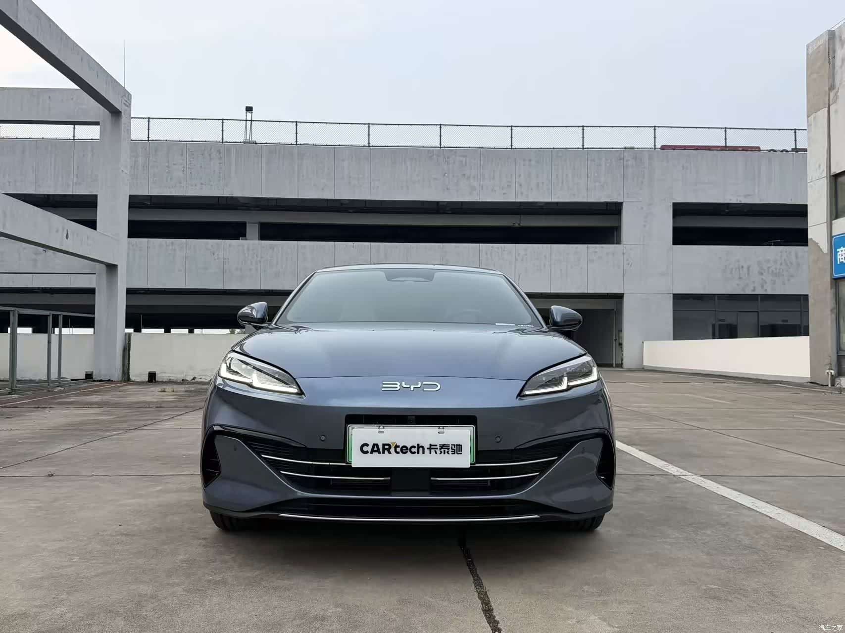 BYD Seal, 2025 2