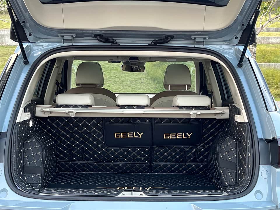 Geely Geely ICON