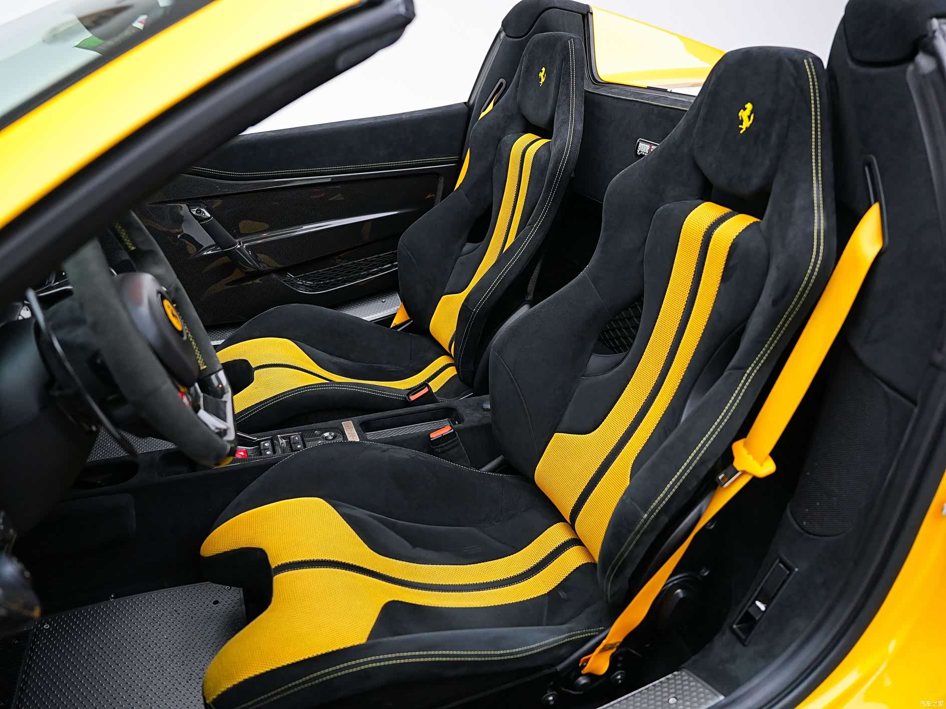Ferrari 458, 2016 16