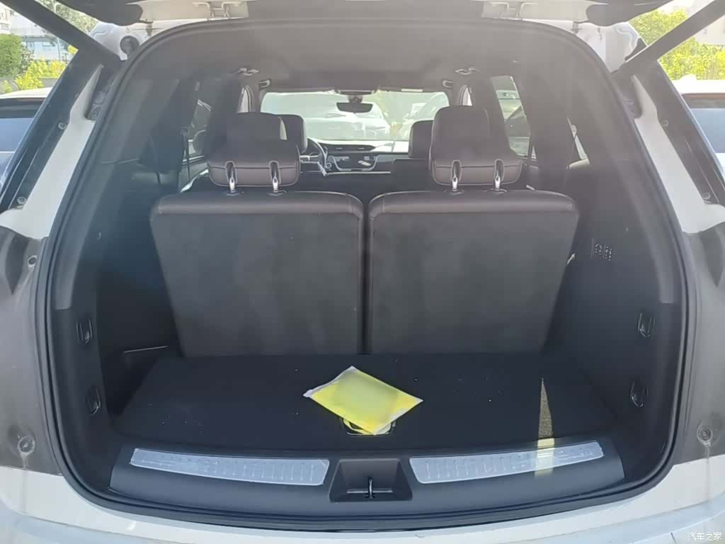 Cadillac XT6, 2021 19