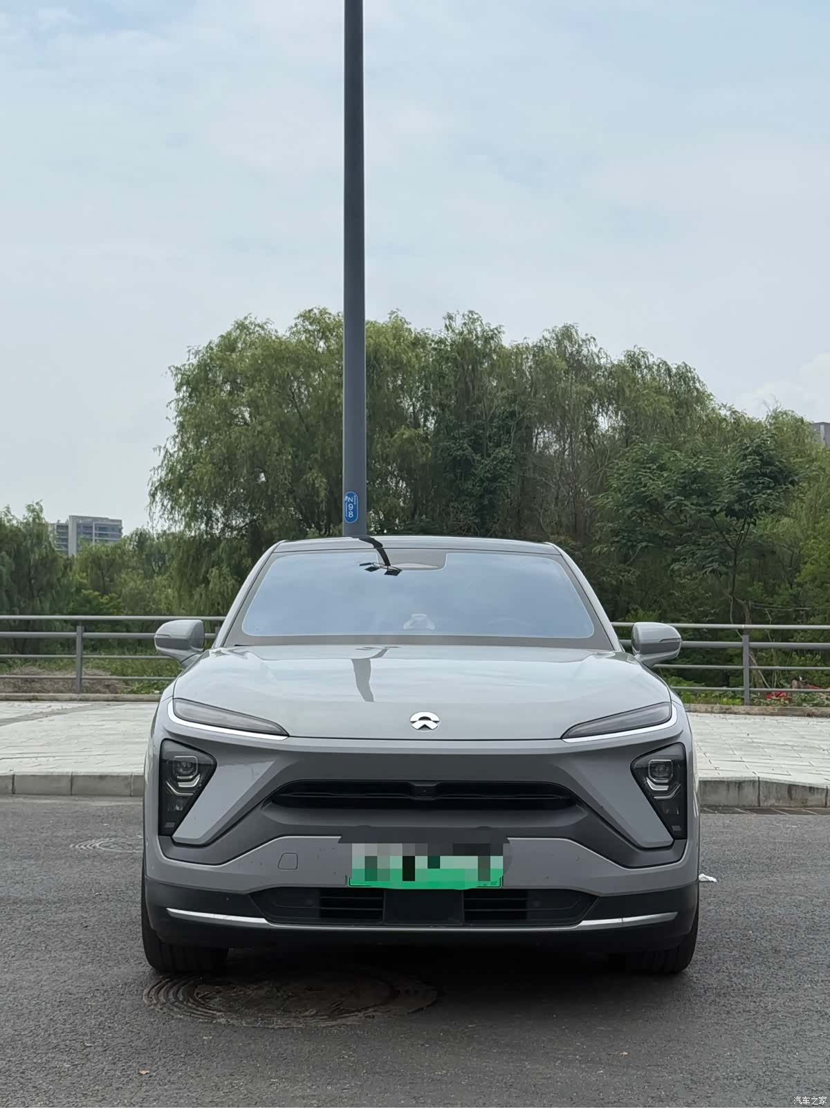 NIO EC6, 2022 2