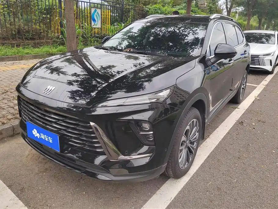 Buick Angkewei Plus