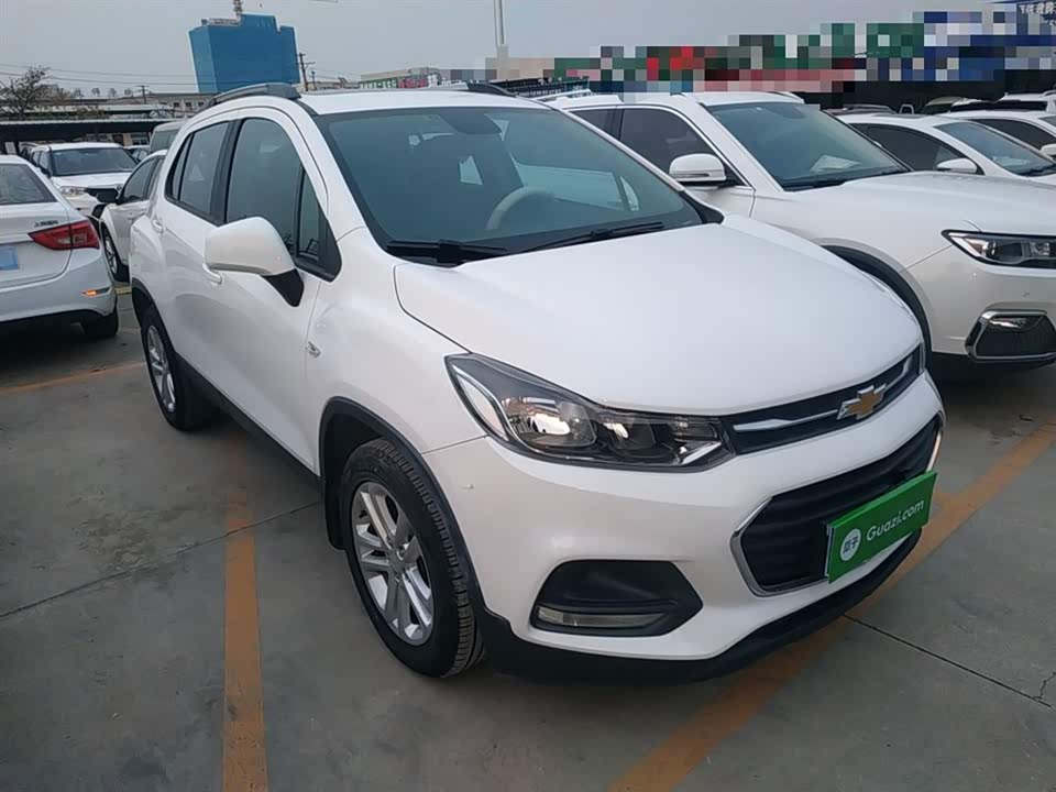 Chevrolet Chuangku