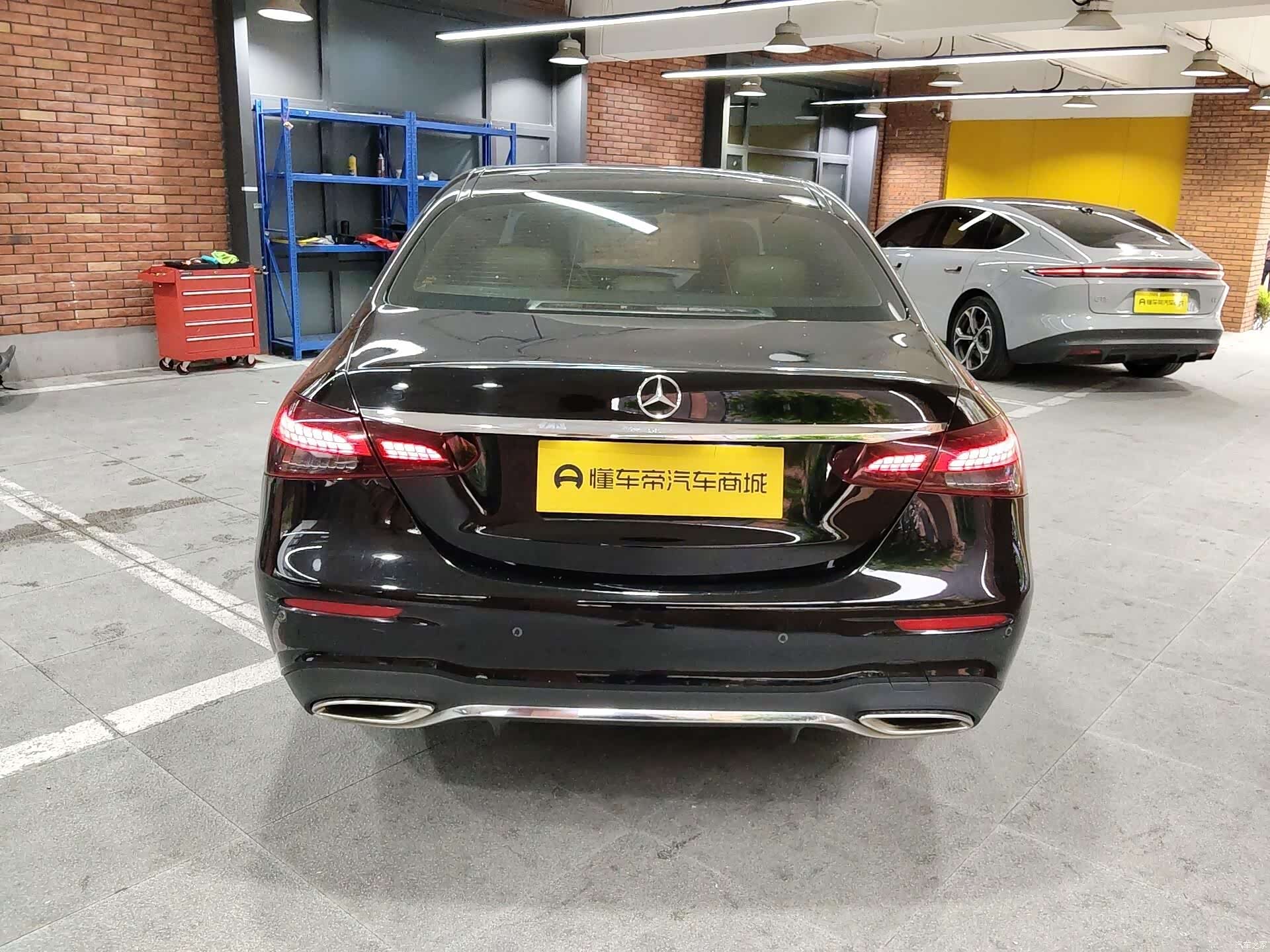 Mercedes-Benz E-Class, 2022 8