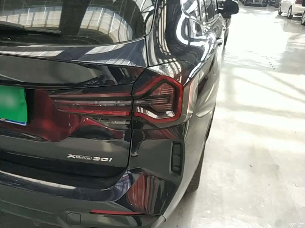 BMW X3, 2022 8