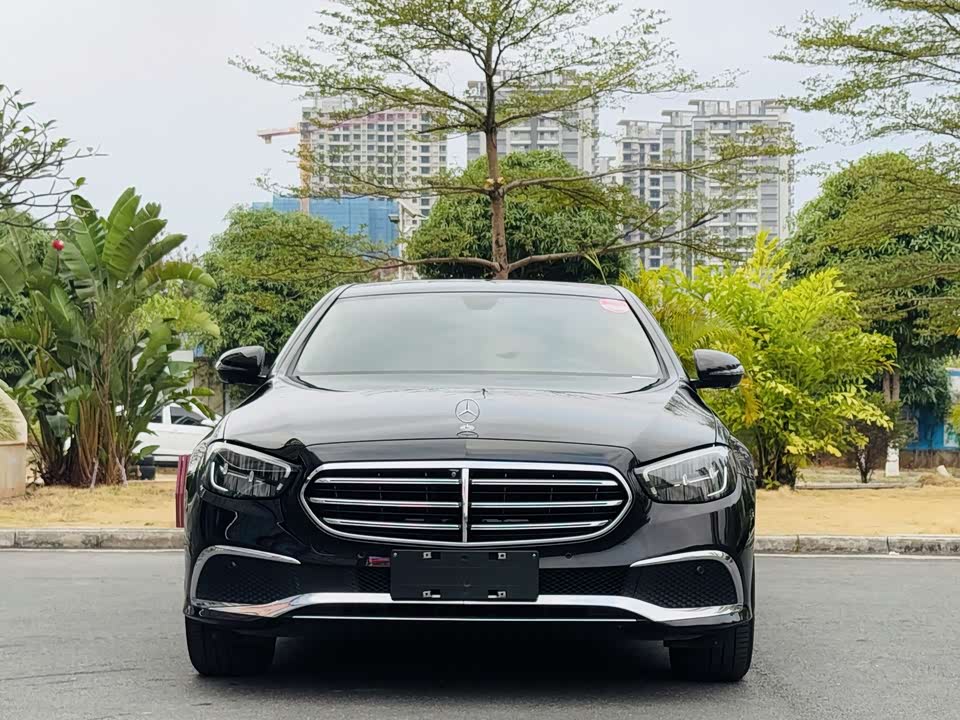 Mercedes-Benz E-class Mercedes-Benz E-class