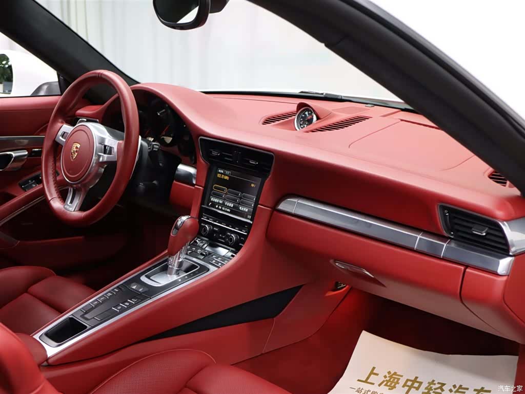 Porsche 911, 2016 18