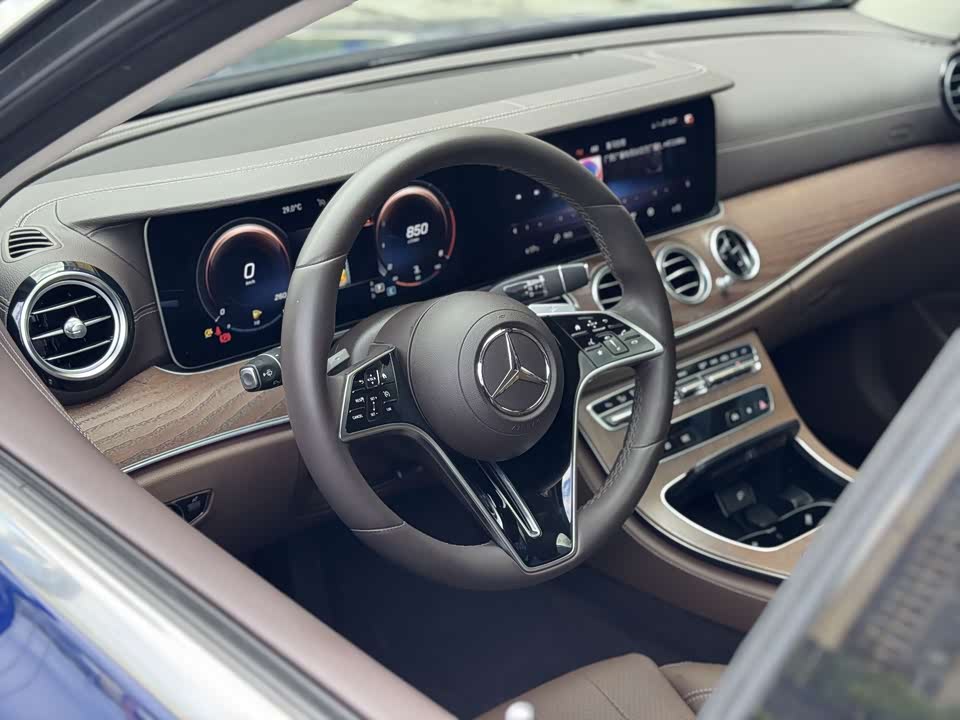 Mercedes-Benz E-class Mercedes-Benz E-class