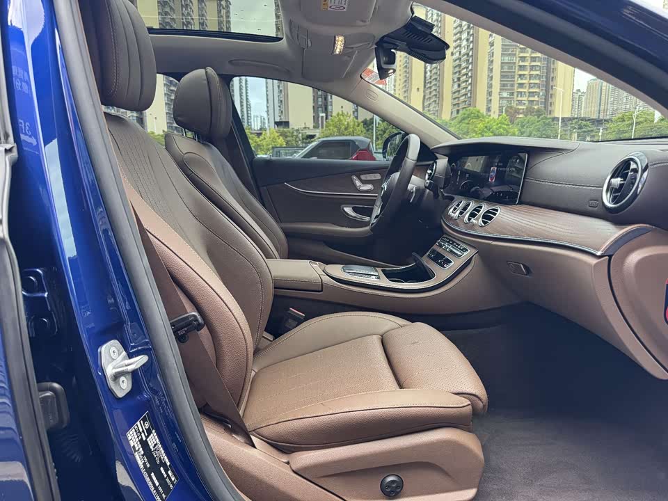 Mercedes-Benz E-class Mercedes-Benz E-class