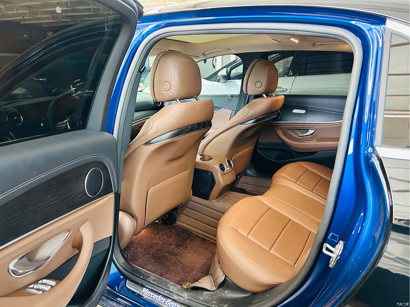 Mercedes-Benz E-Class, 2019 9