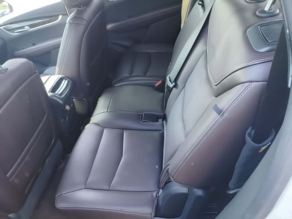 Cadillac XT6, 2021 17
