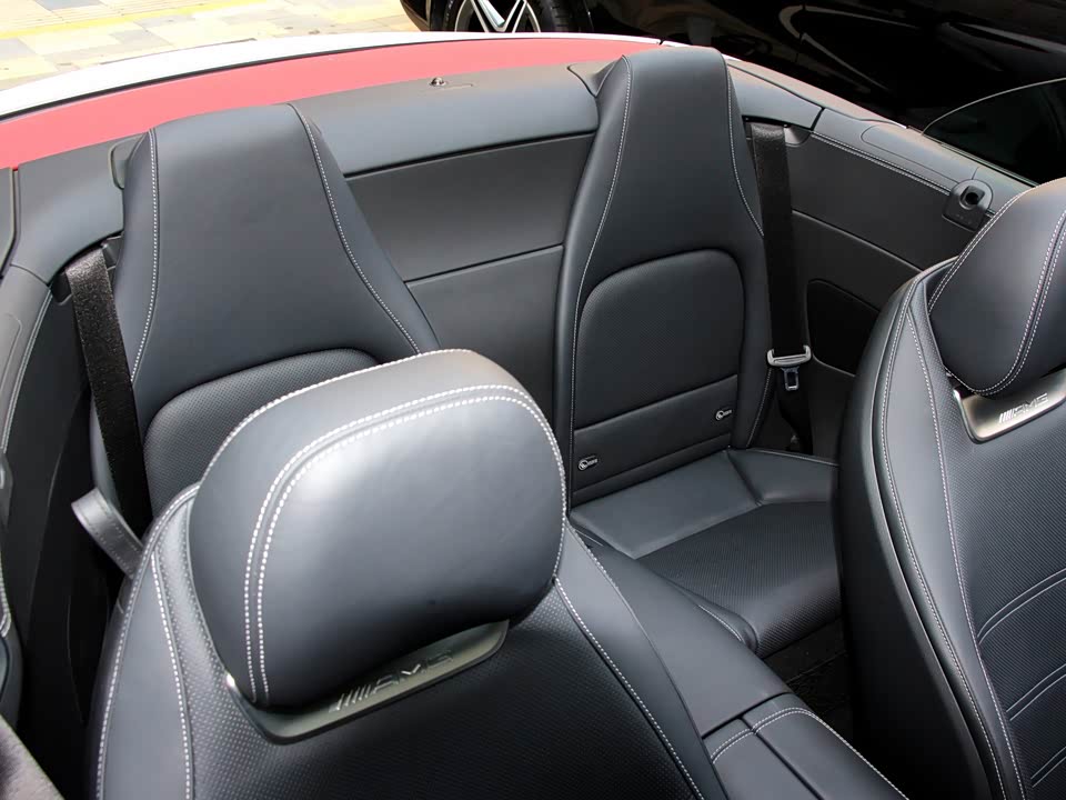 Mercedes-Benz SL-class AMG