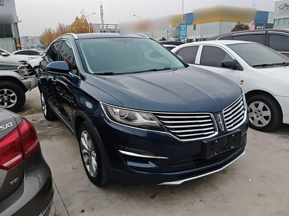 Lincoln MKC