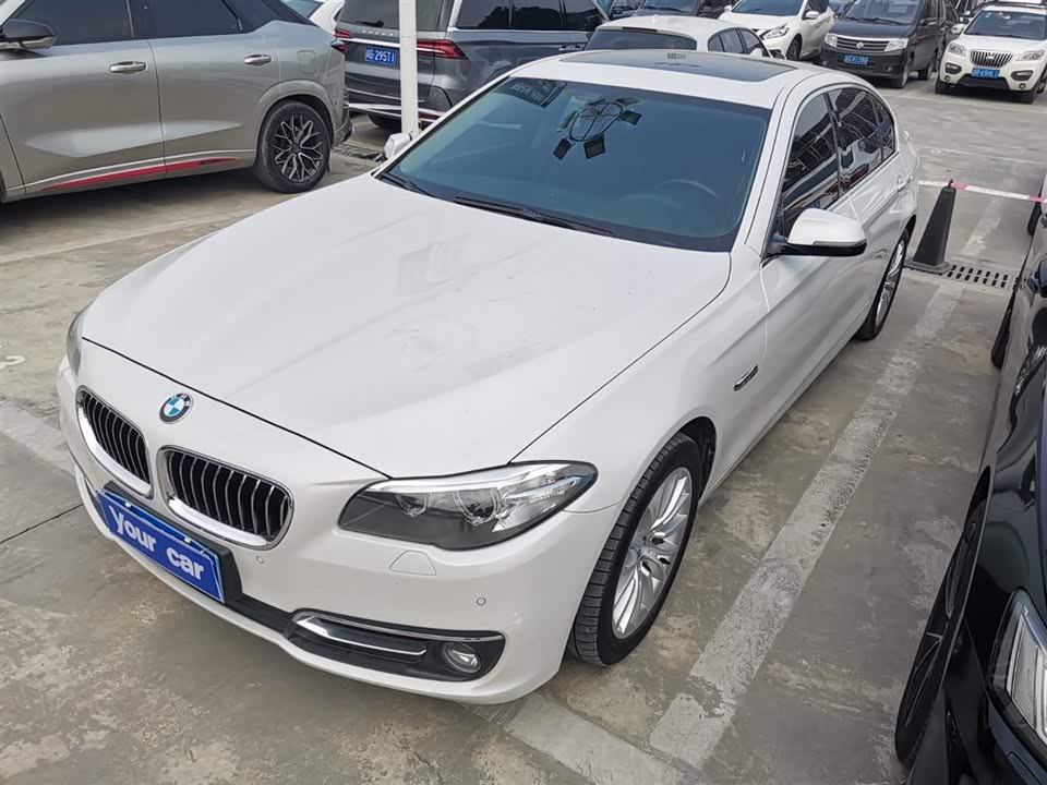 BMW 5 series