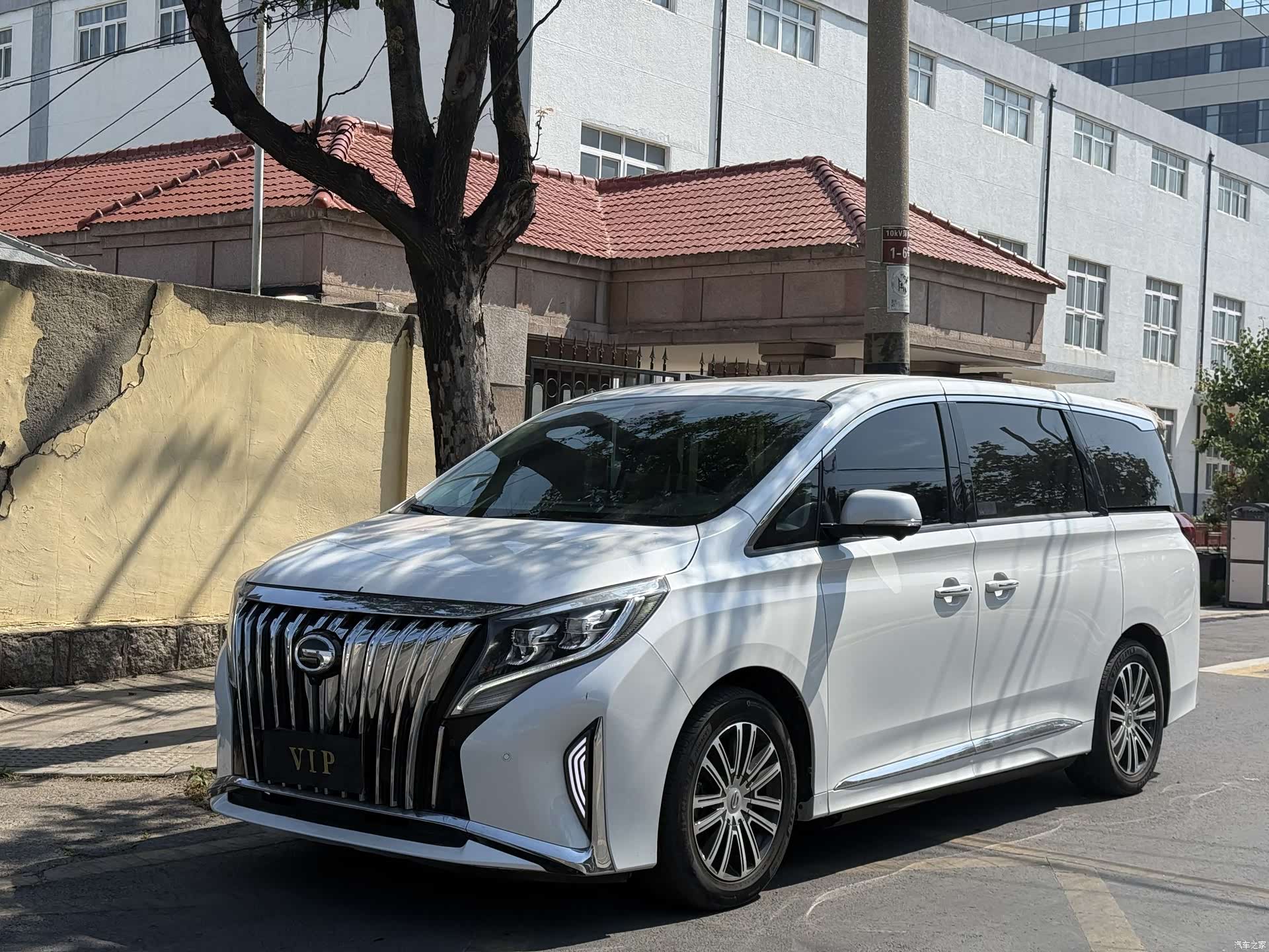 Trumpchi M8, 2023 1