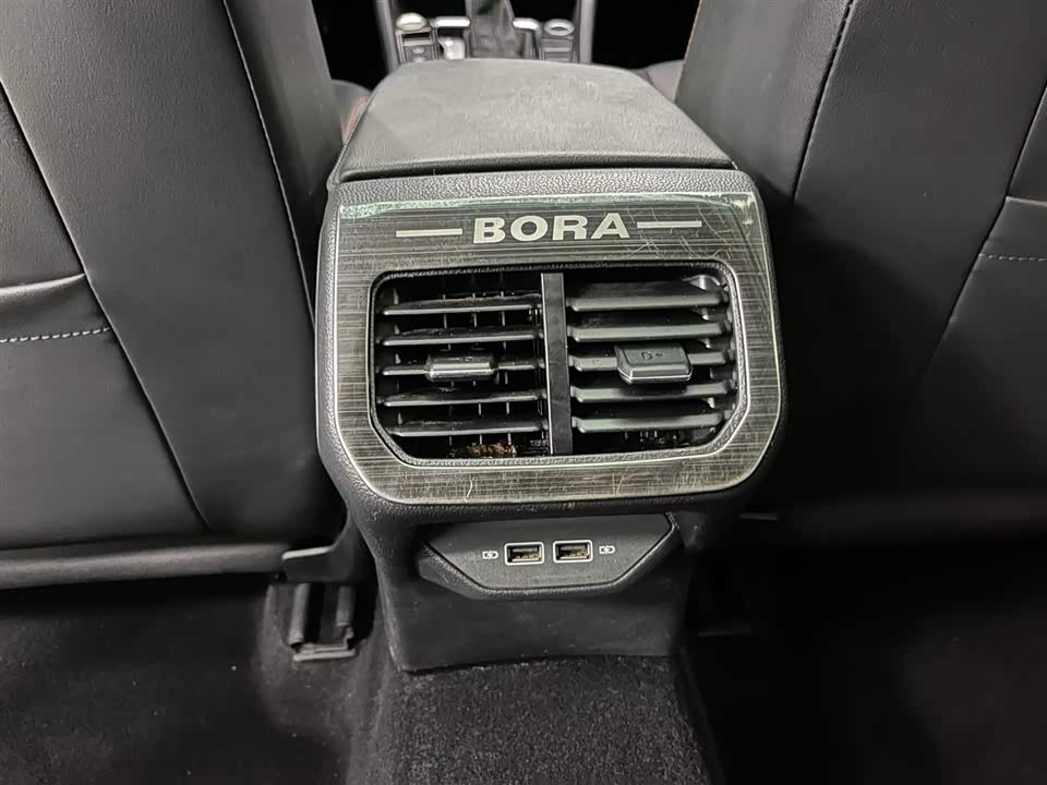Volkswagen Bora