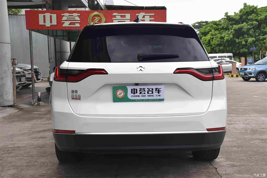 NIO ES8, 2021 15