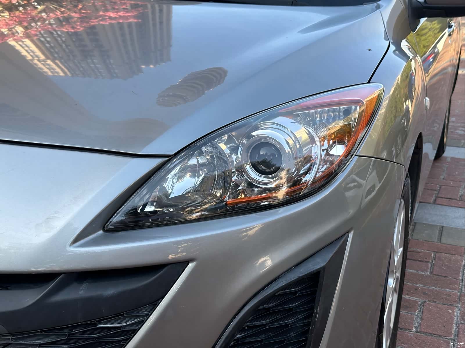 Mazda 3, 2011 3