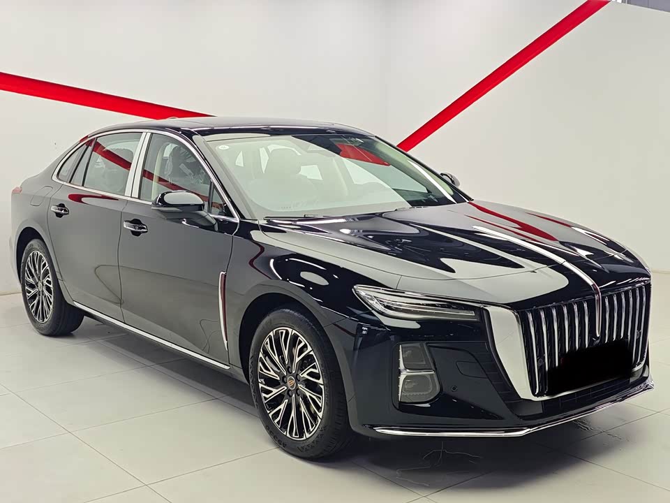 Hongqi H5