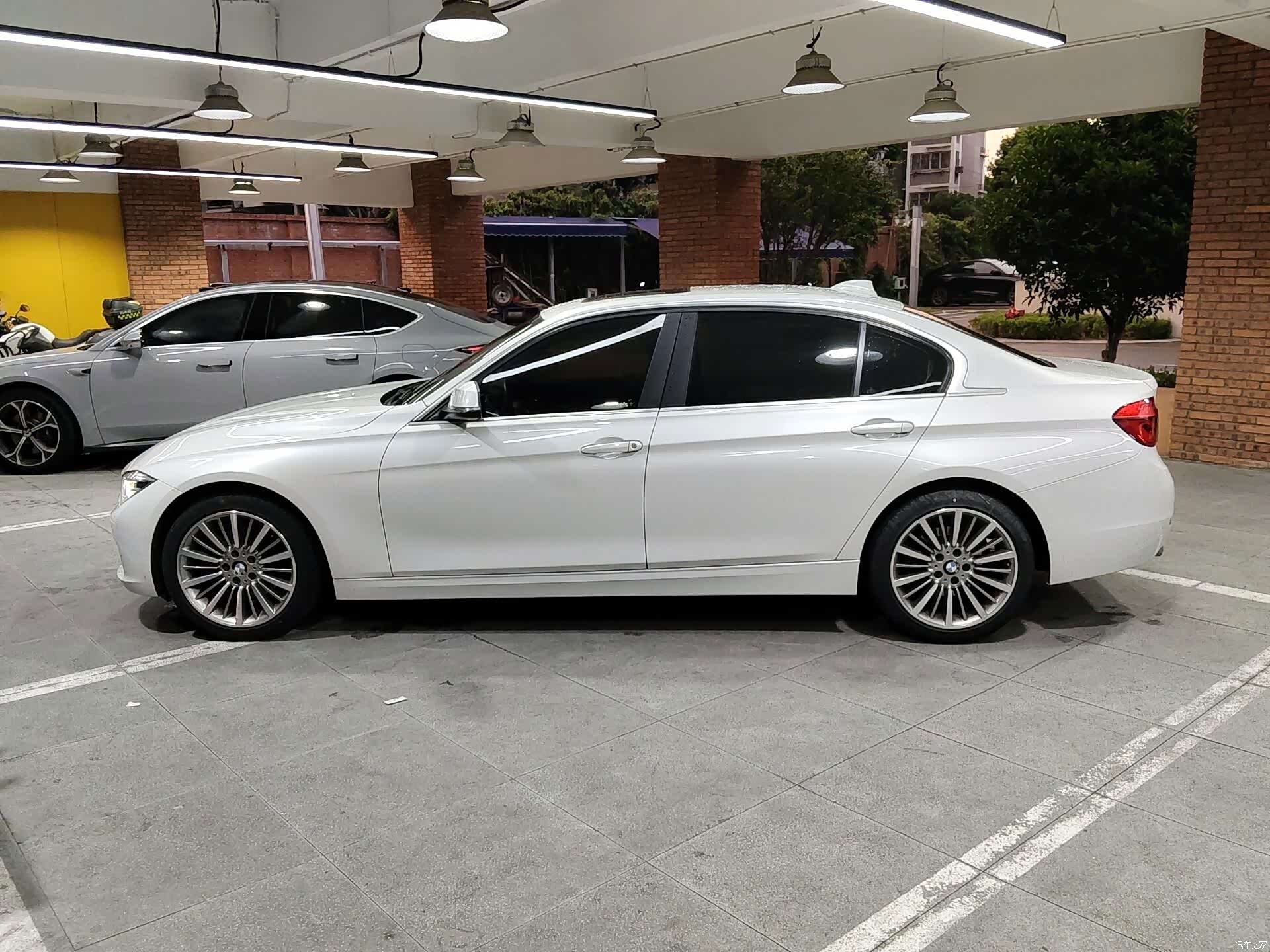 BMW 3 Series, 2018 2