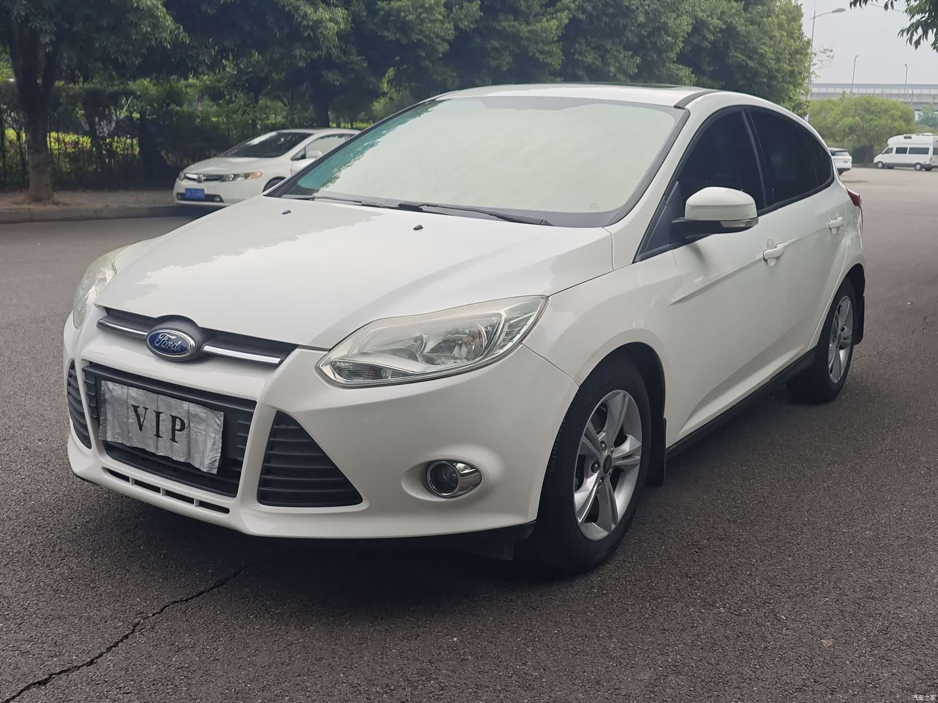 Ford Focus, 2015 1
