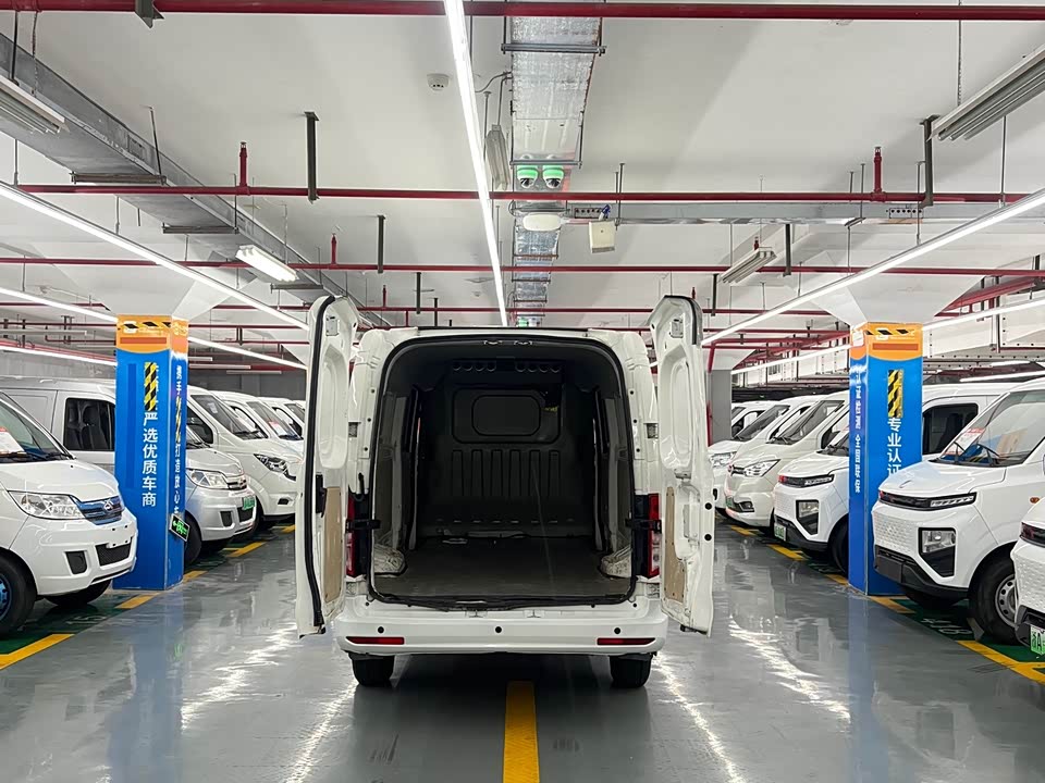 Changan Kuayue Cross Star V7 EV