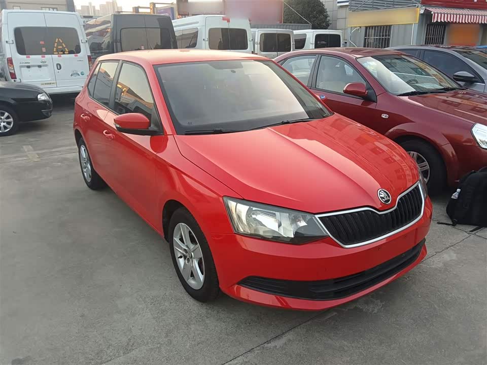 Skoda Jingrui