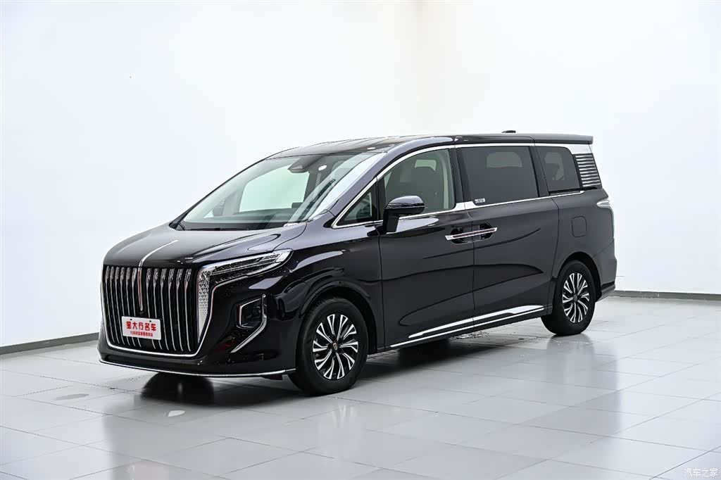 Hongqi HQ9, 2024 2