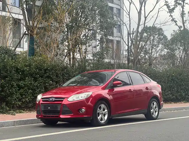 Ford Focus 2014 — купить из Китая под заказ