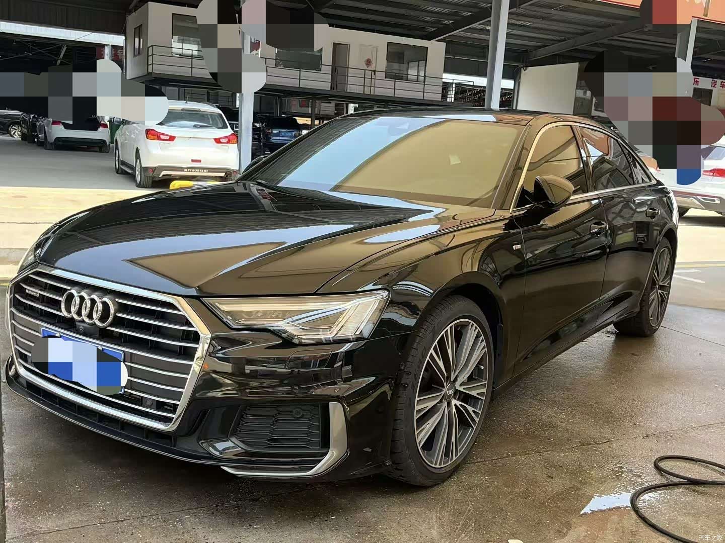 Audi A6L, 2022 1