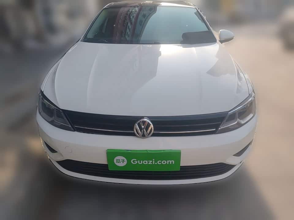 Volkswagen Lingdu