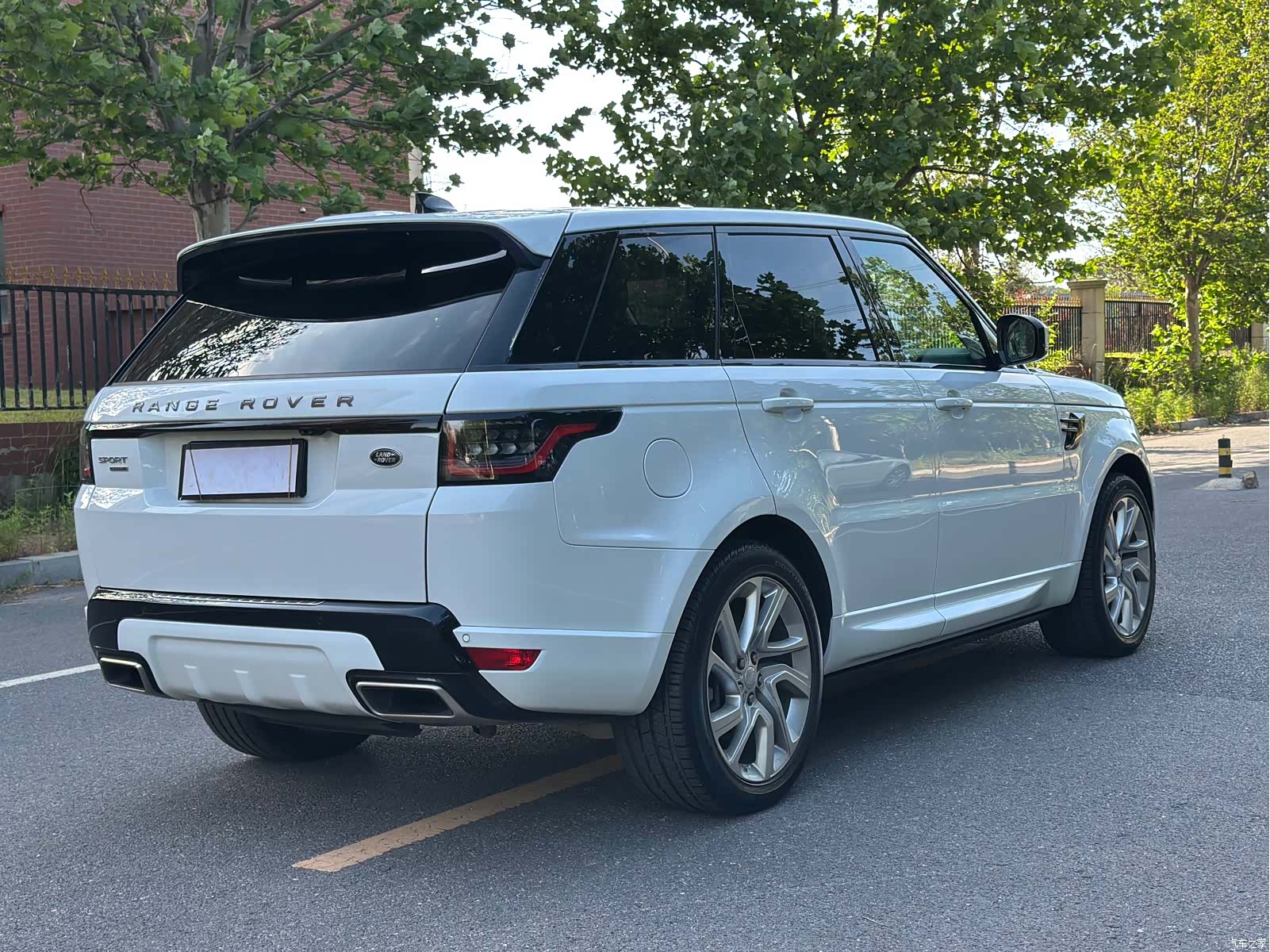 Land Rover Range Rover, 2018 4