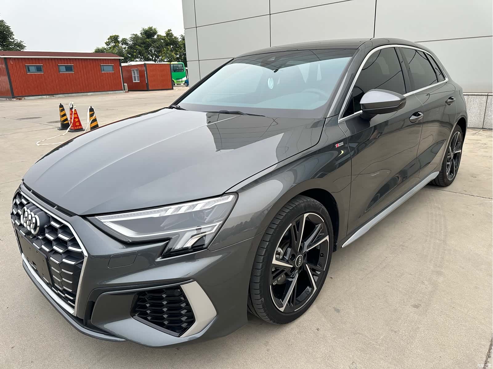 Audi A3, 2023 1