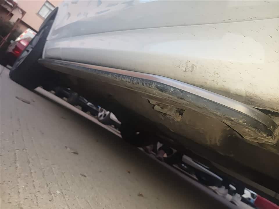 Land Rover Discover sports