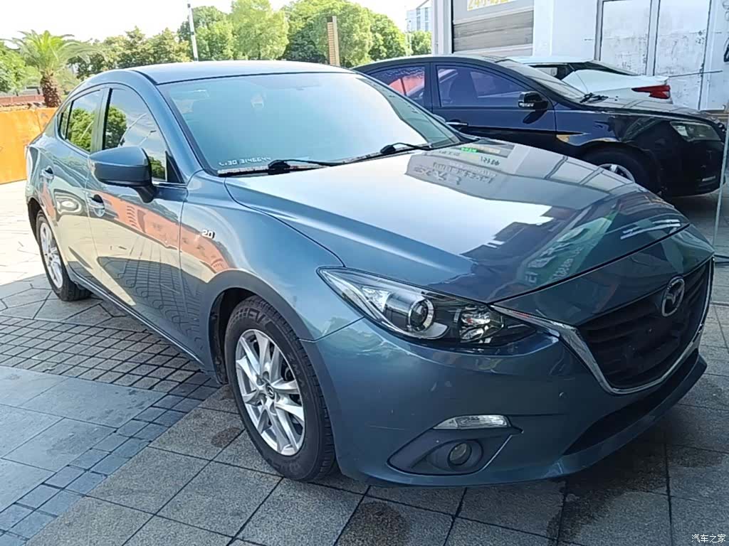 Mazda Mazda3, 2016 4