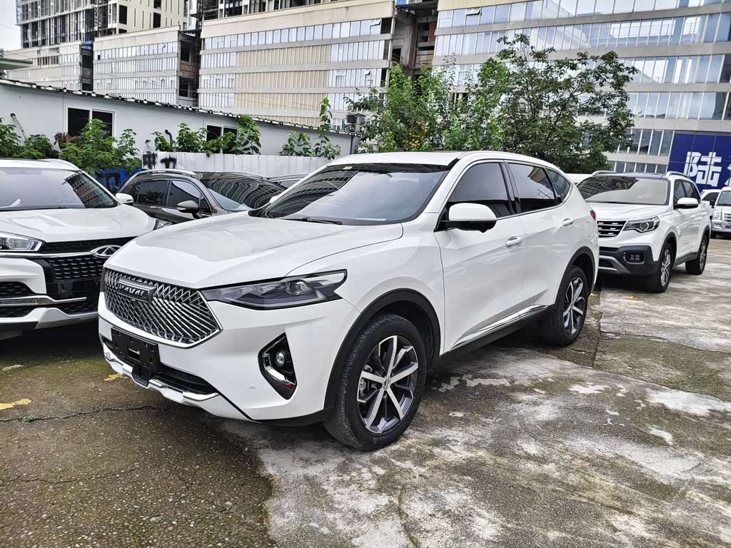 Haval F7