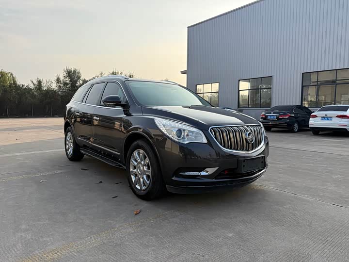 Buick ang ke lei 2014 3.6L liang qu jing ying Комфорт