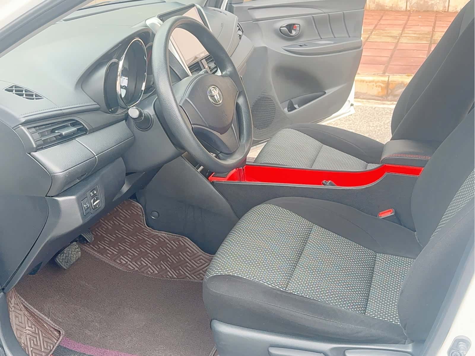 Toyota FS, 2019 9