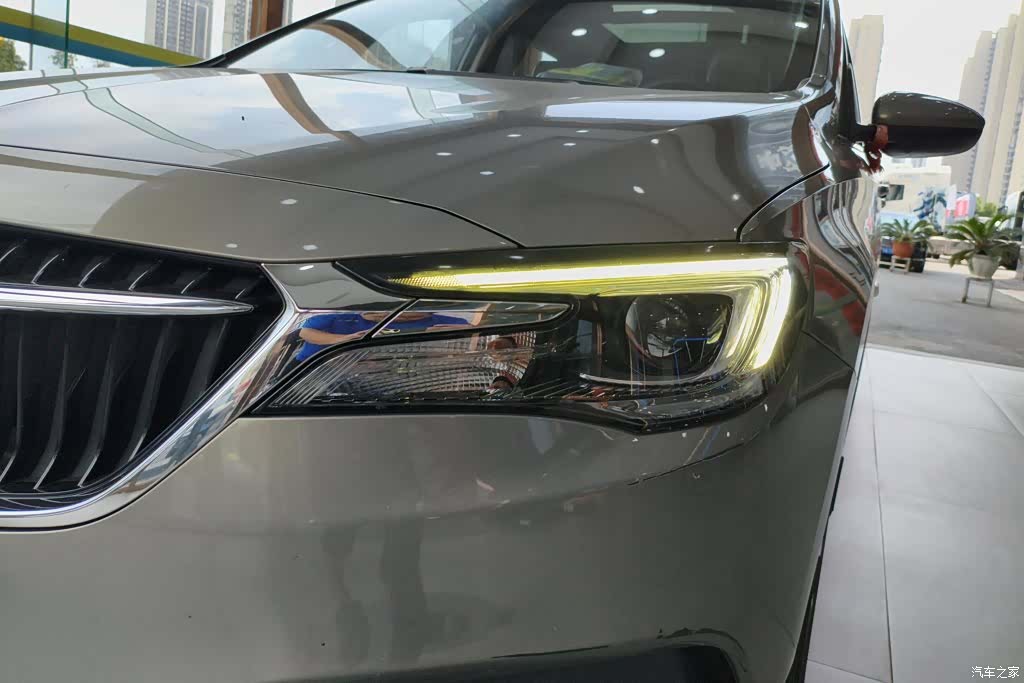 Buick GL6, 2019 все фото