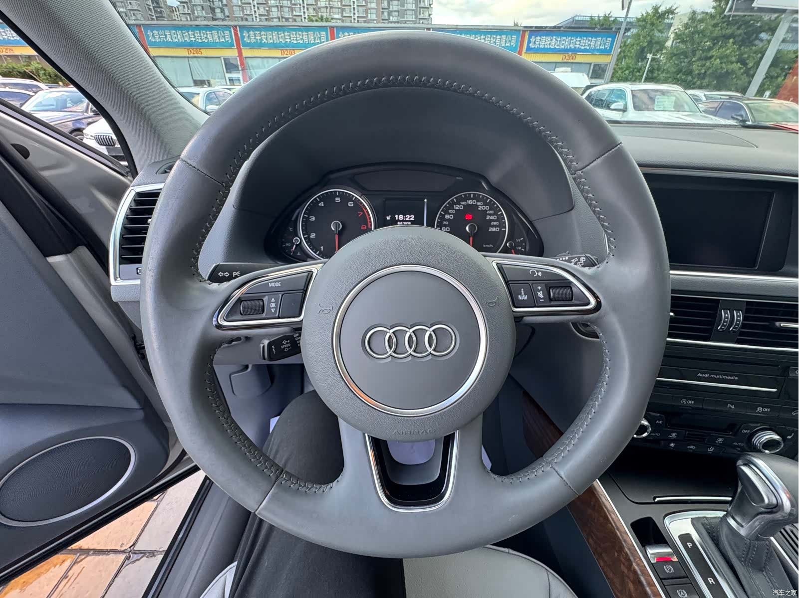 Audi Q5, 2015 6