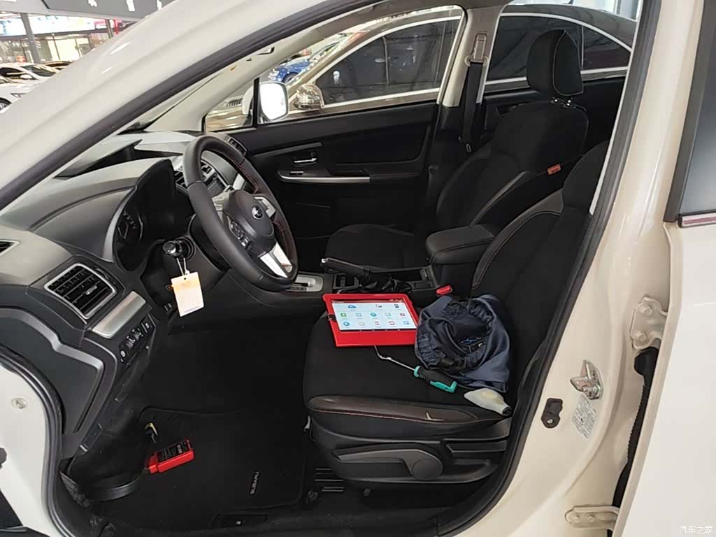 Subaru XV, 2016 15