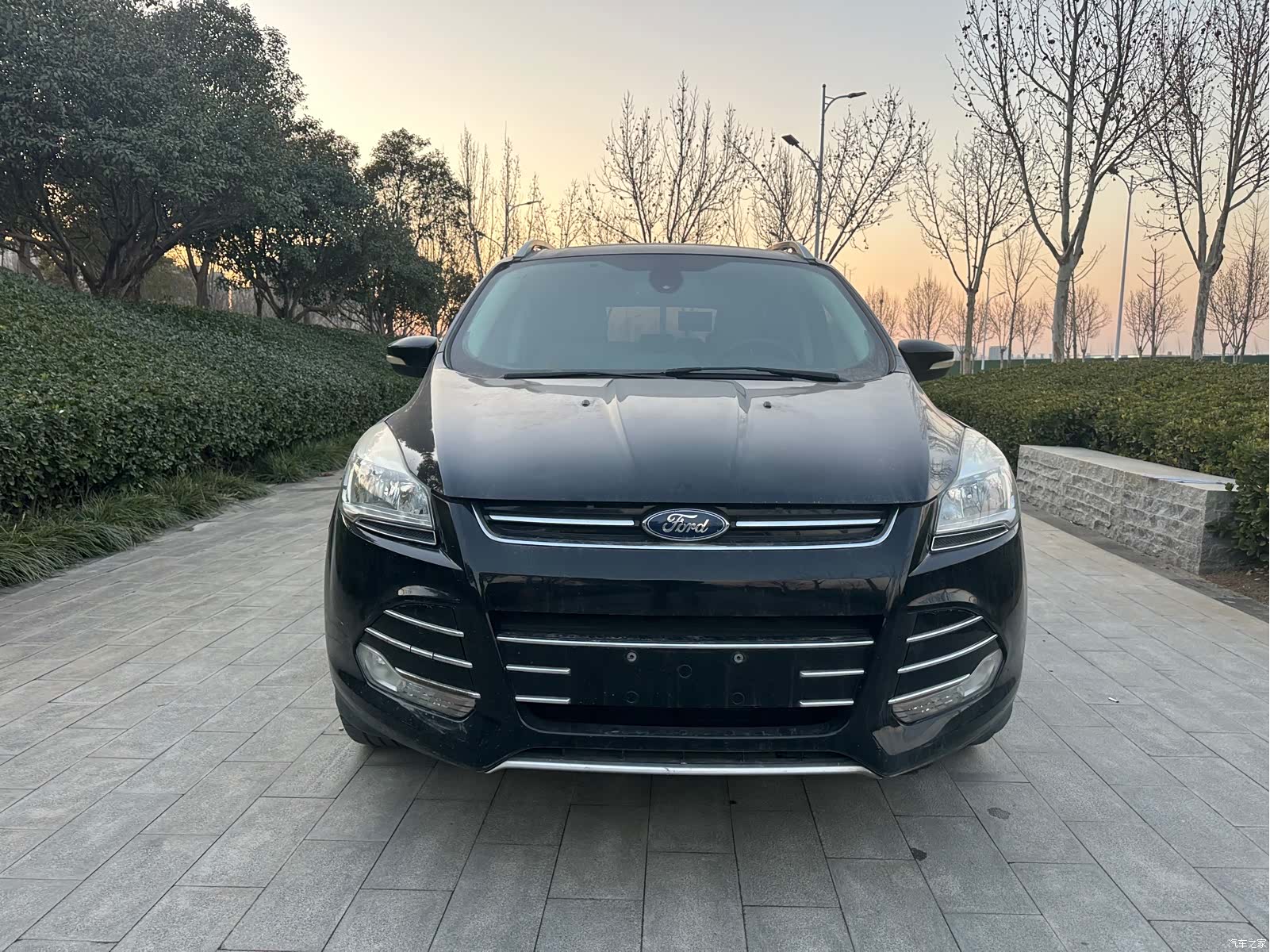 Ford Kuga, 2015 2
