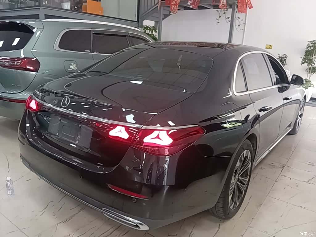 Mercedes-Benz E-Class, 2025 7
