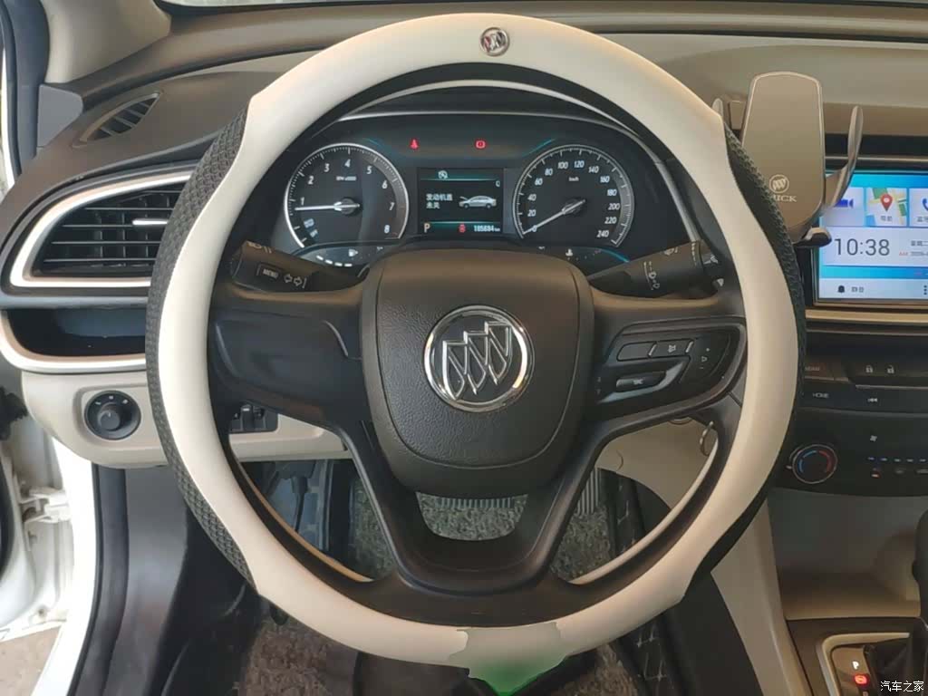Buick 15N, 2017 11
