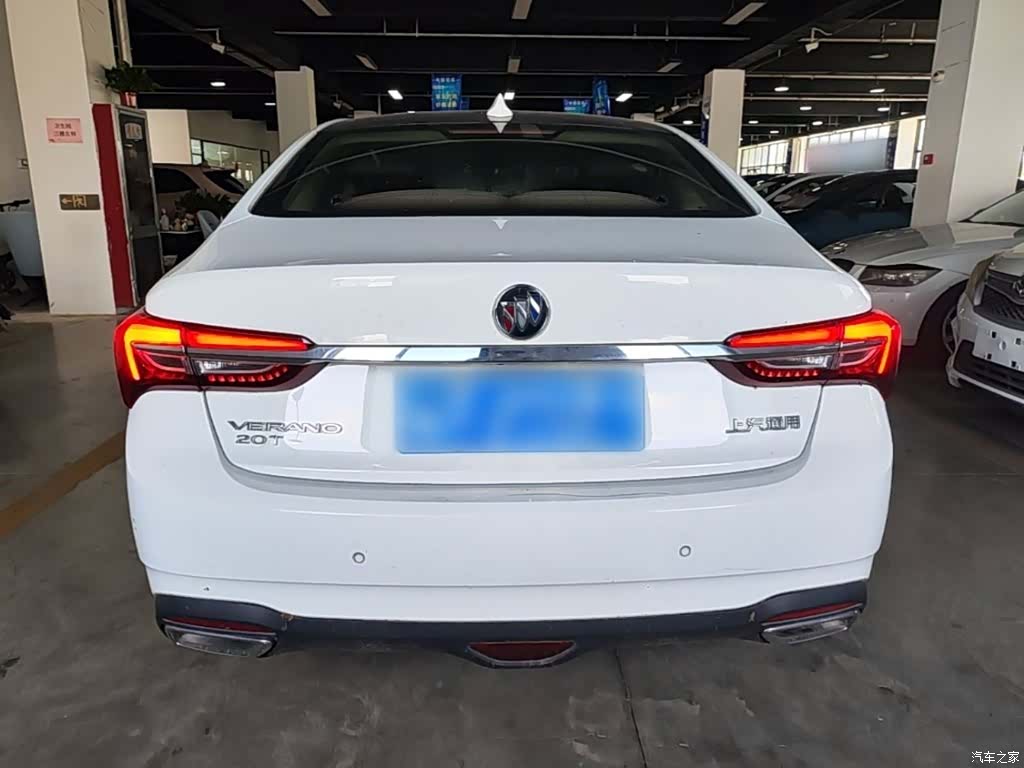 Buick Verano, 2021 6