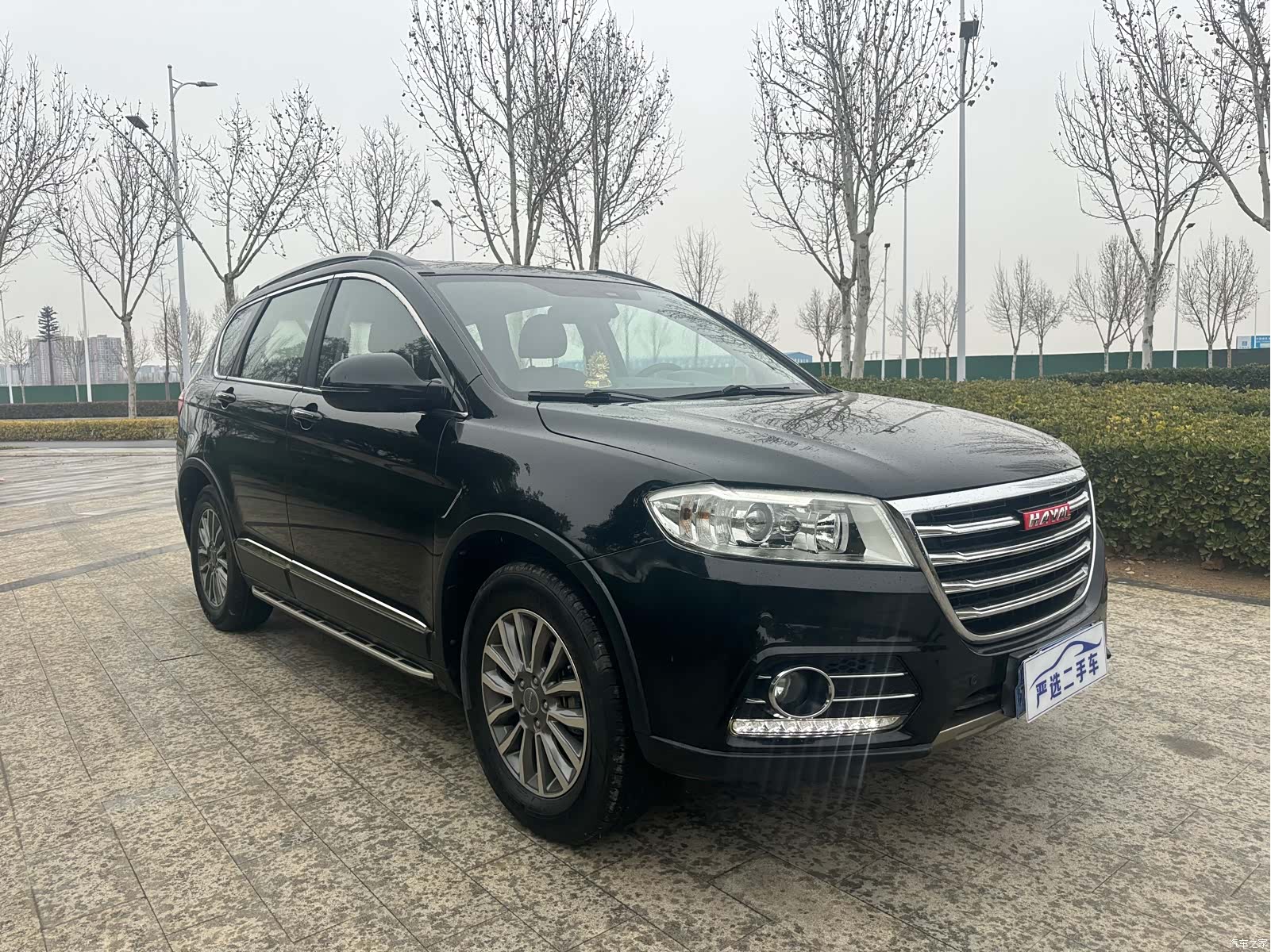 Haval H6, 2015 3