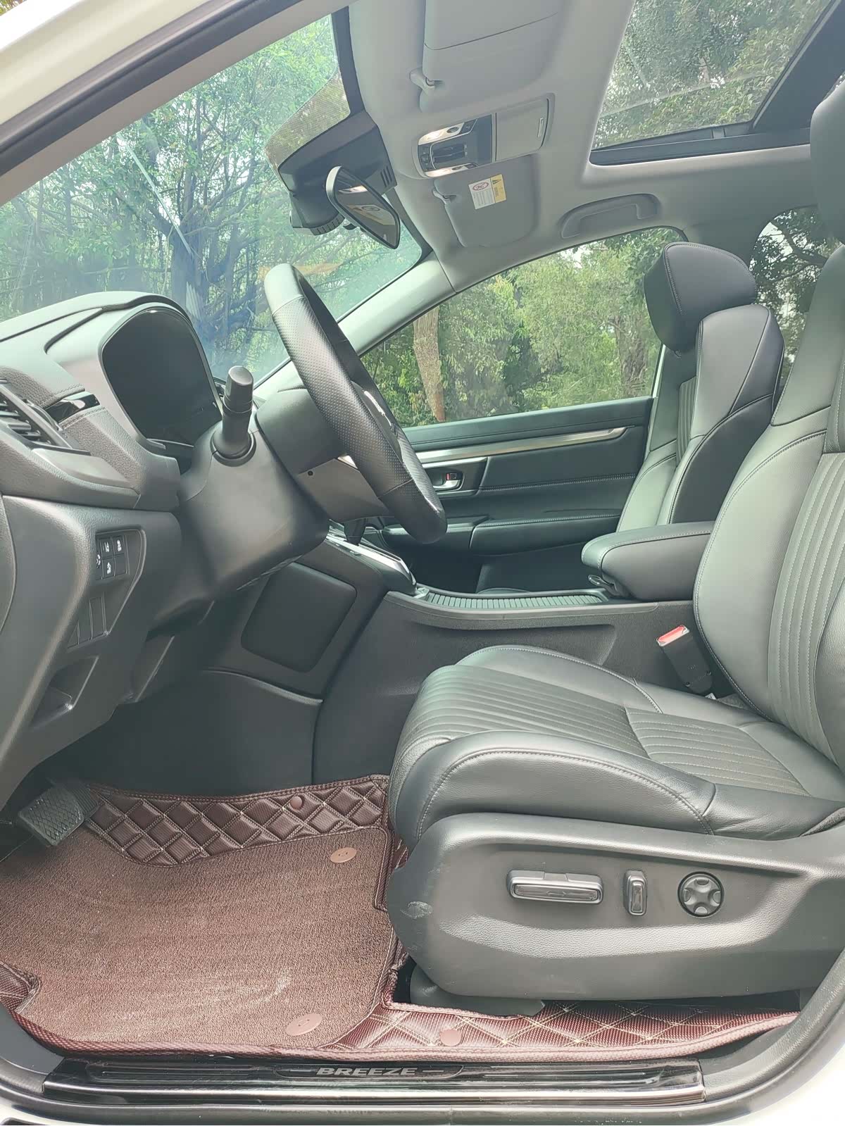 Honda Breeze, 2022 17