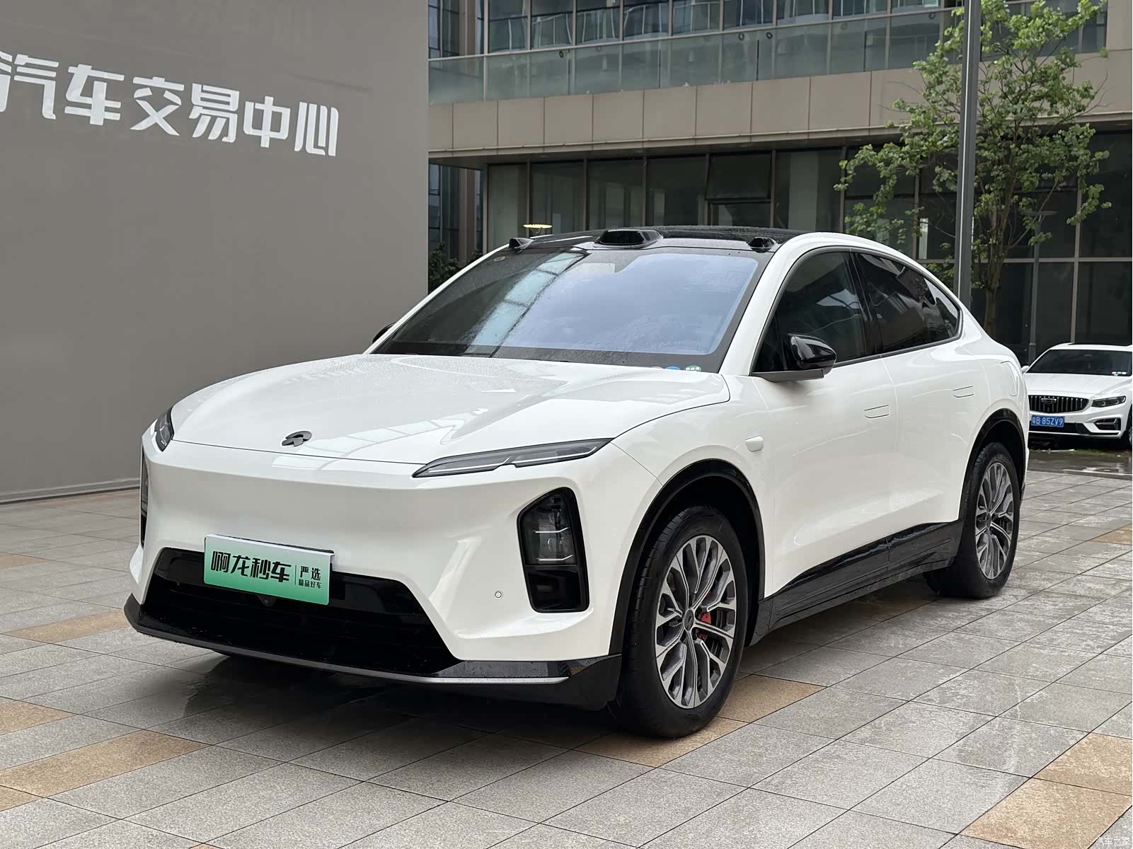 NIO EC6, 2025 11