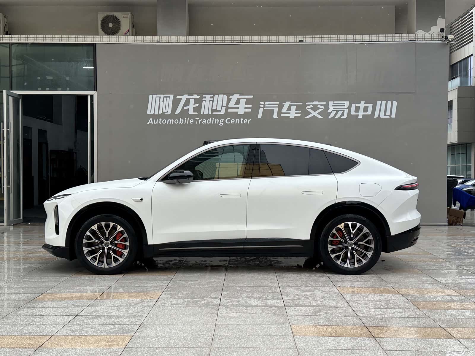 NIO EC6, 2025 17
